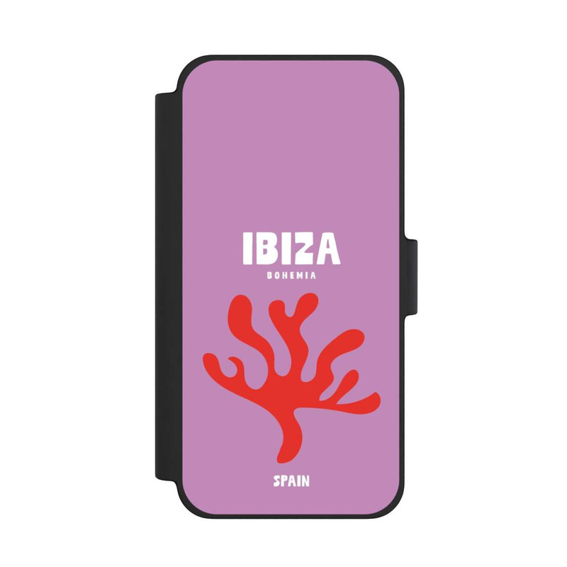 iPhone 12 mini NIVOflip Destination Ibiza Coral