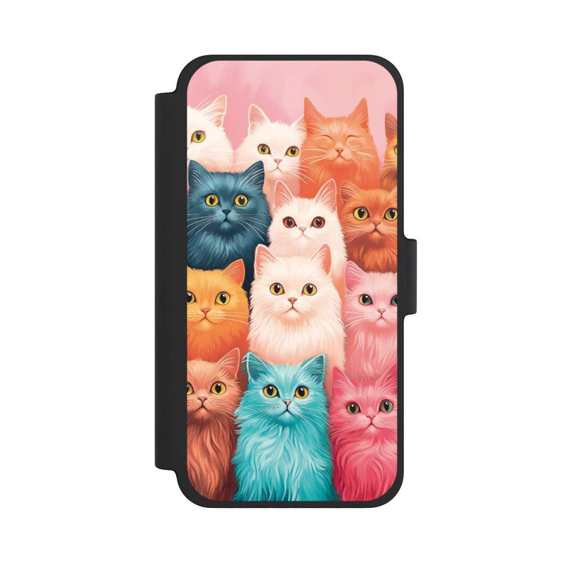 iPhone 12 mini NIVOflip Cats Looking