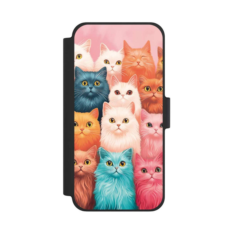 iPhone 12 mini NIVOflip Cats Looking