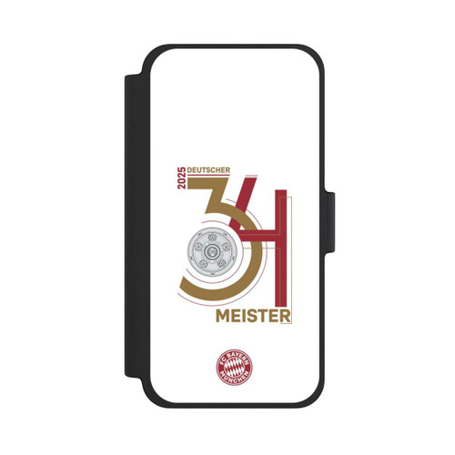 Apple iPhone 12 mini NIVOflip FCB Deutscher Meister 2025