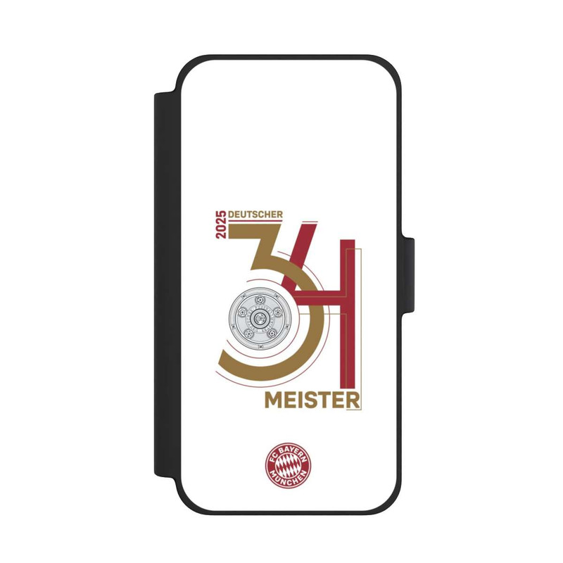 iPhone 12 mini NIVOflip FCB Deutscher Meister 2025