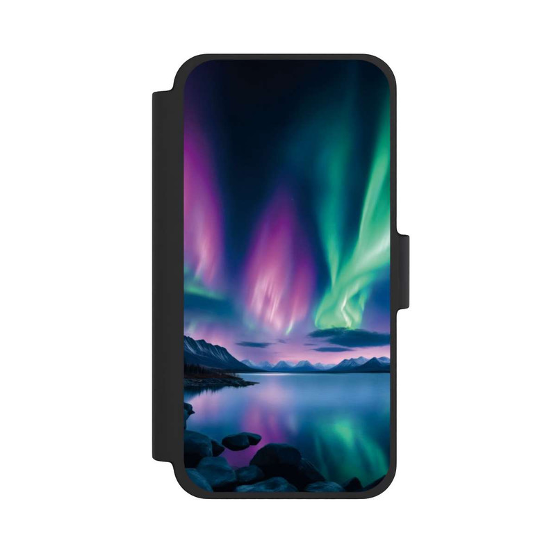 iPhone 12 mini NIVOflip Aurora Borealis