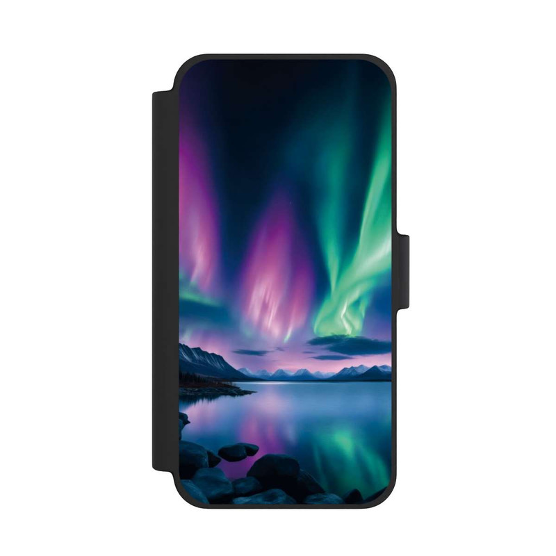 iPhone 12 mini NIVOflip Aurora Borealis