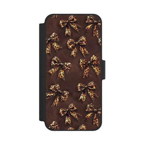Apple iPhone 12 mini NIVOflip Bows Wild Cheetah