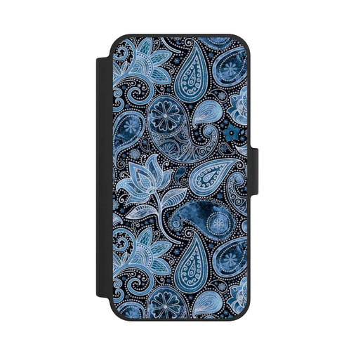 Apple iPhone 12 mini NIVOflip Magic India Ornate Paisley Tapestry