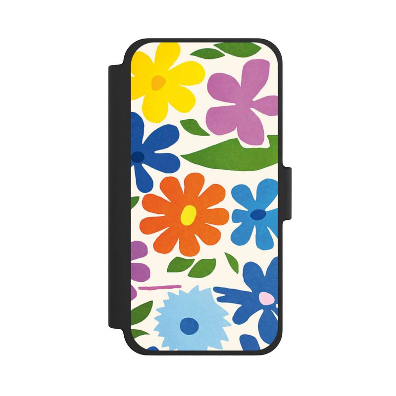 iPhone 12 mini NIVOflip Matisse Groovy Flower Garden