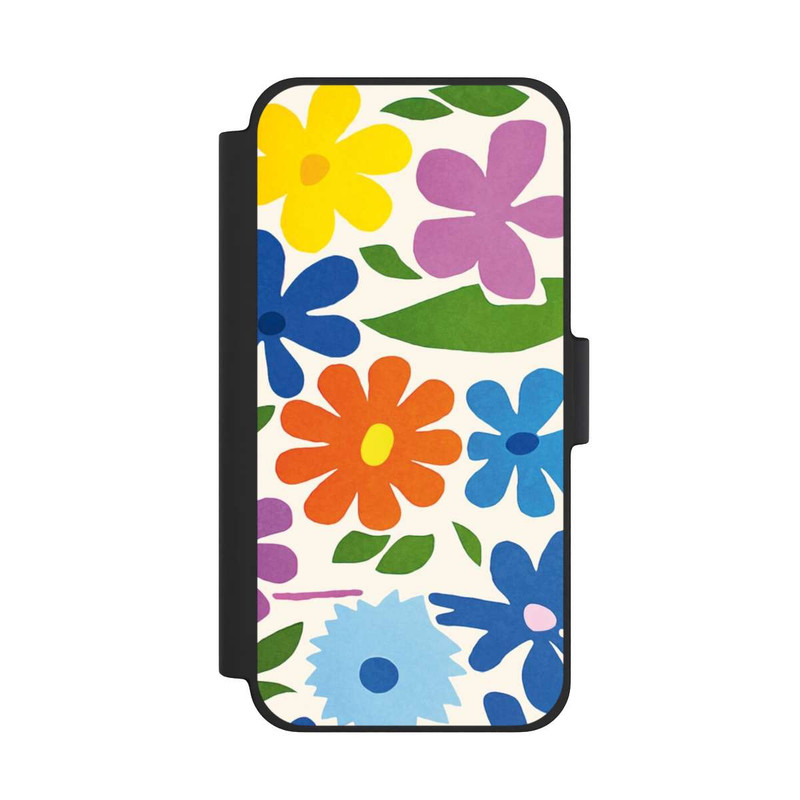iPhone 12 mini NIVOflip Matisse Groovy Flower Garden