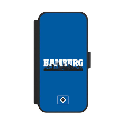 Apple iPhone 12 mini NIVOflip HSV Skyline Logo
