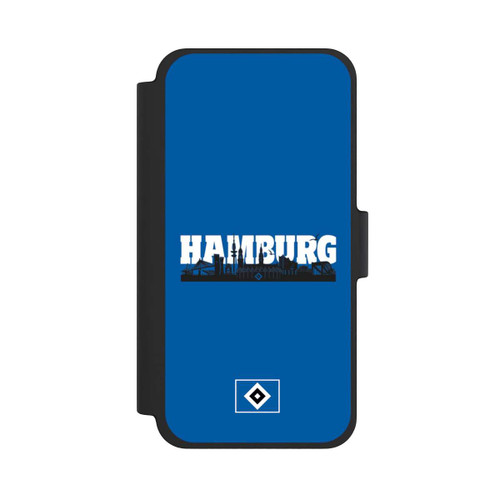 Apple iPhone 12 mini NIVOflip HSV Skyline Logo