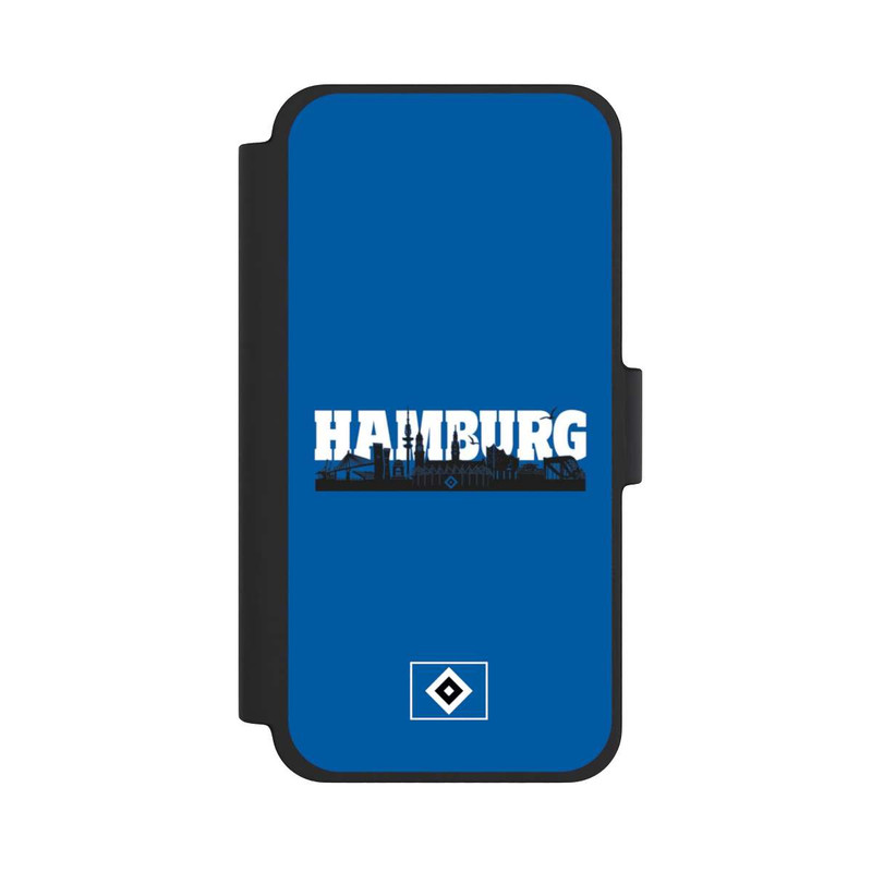 iPhone 12 mini NIVOflip HSV Skyline Logo