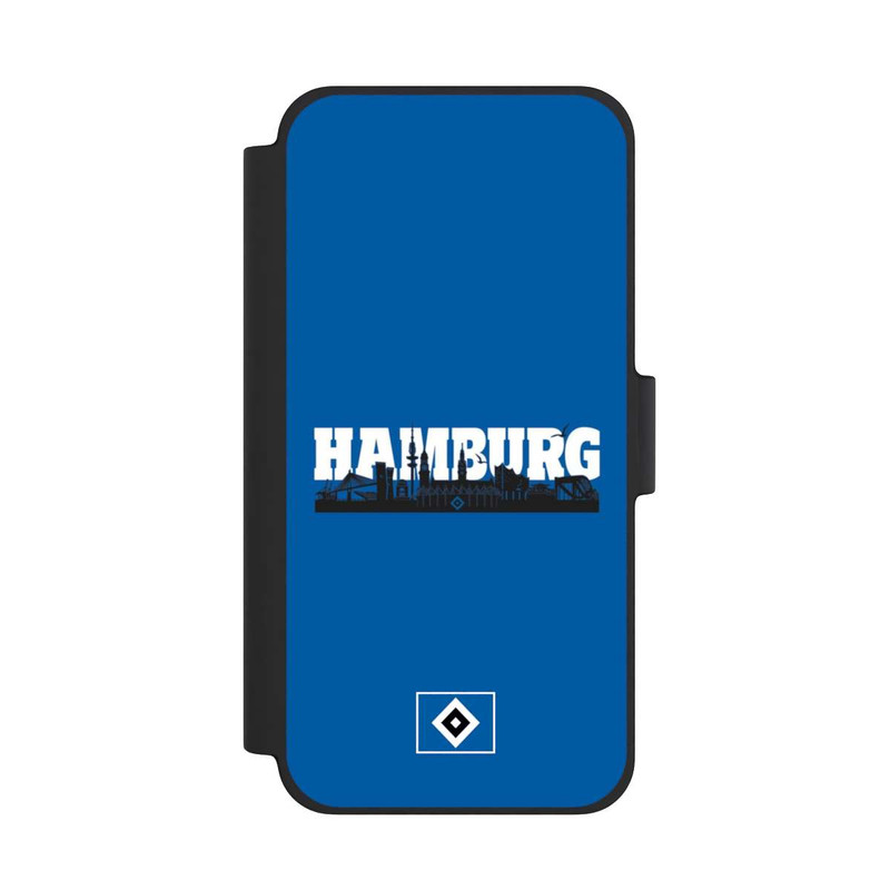 iPhone 12 mini NIVOflip HSV Skyline Logo