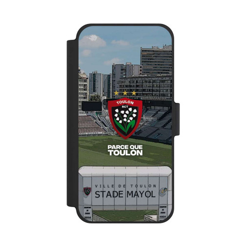 Apple iPhone 12 mini NIVOflip RCT Stade Mayol