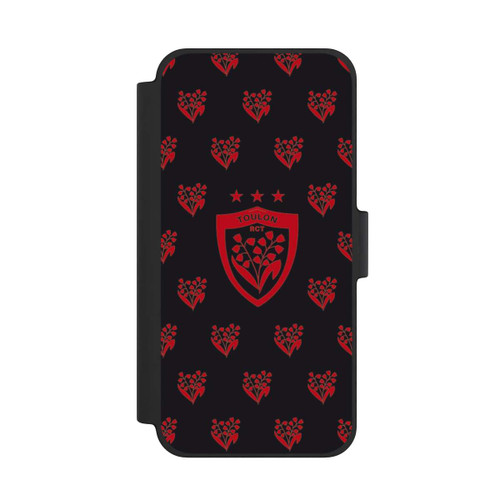 Apple iPhone 12 mini NIVOflip RCT Motif Muguet Rouge