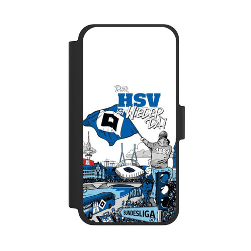 Apple iPhone 12 mini NIVOflip Der HSV Ist Wieder Da! Fans