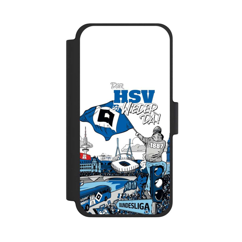iPhone 12 mini NIVOflip Der HSV Ist Wieder Da! Fans