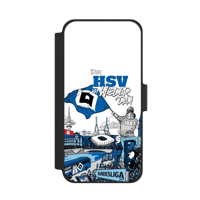 iPhone 12 mini NIVOflip Der HSV Ist Wieder Da! Fans