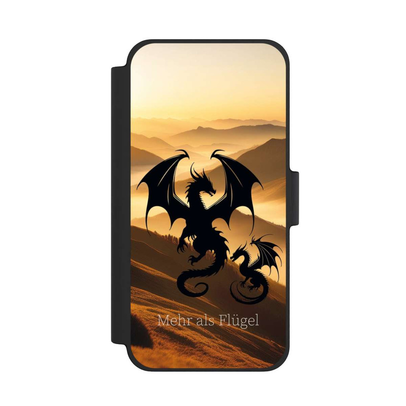 iPhone 12 mini NIVOflip Dragons More Than Wings