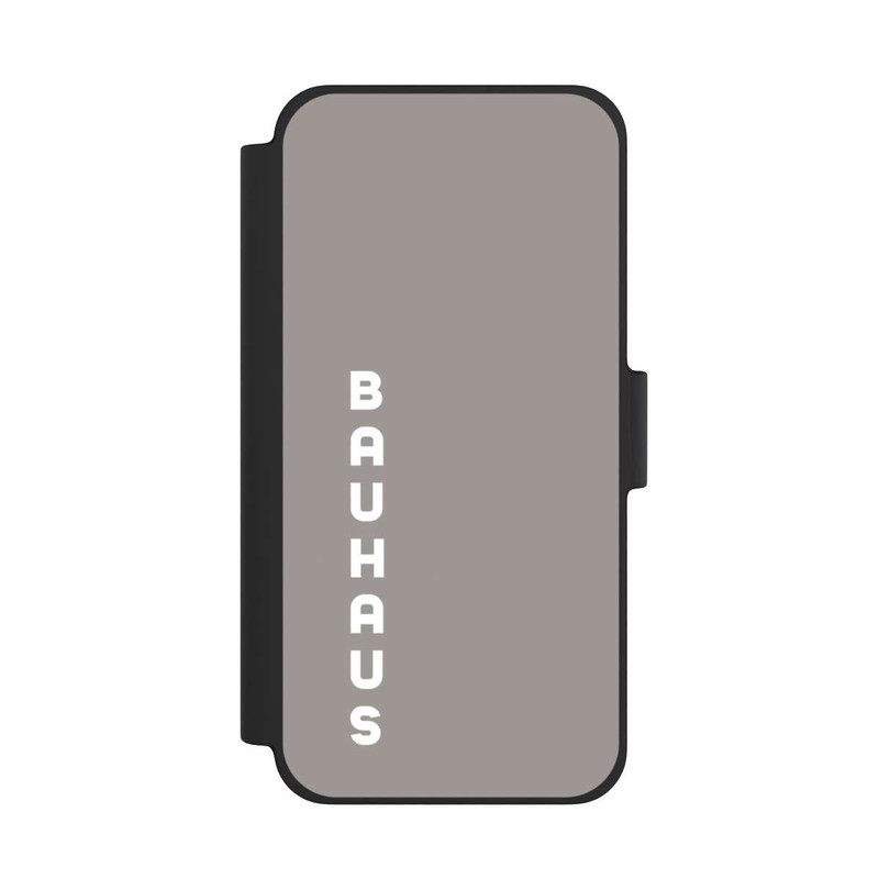 iPhone 12 mini NIVOflip Bauhaus Grey