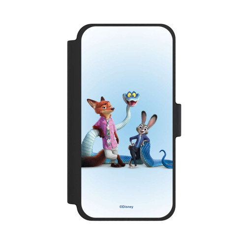 Apple iPhone 12 mini NIVOflip Nick Wilde and Judy Hopps
