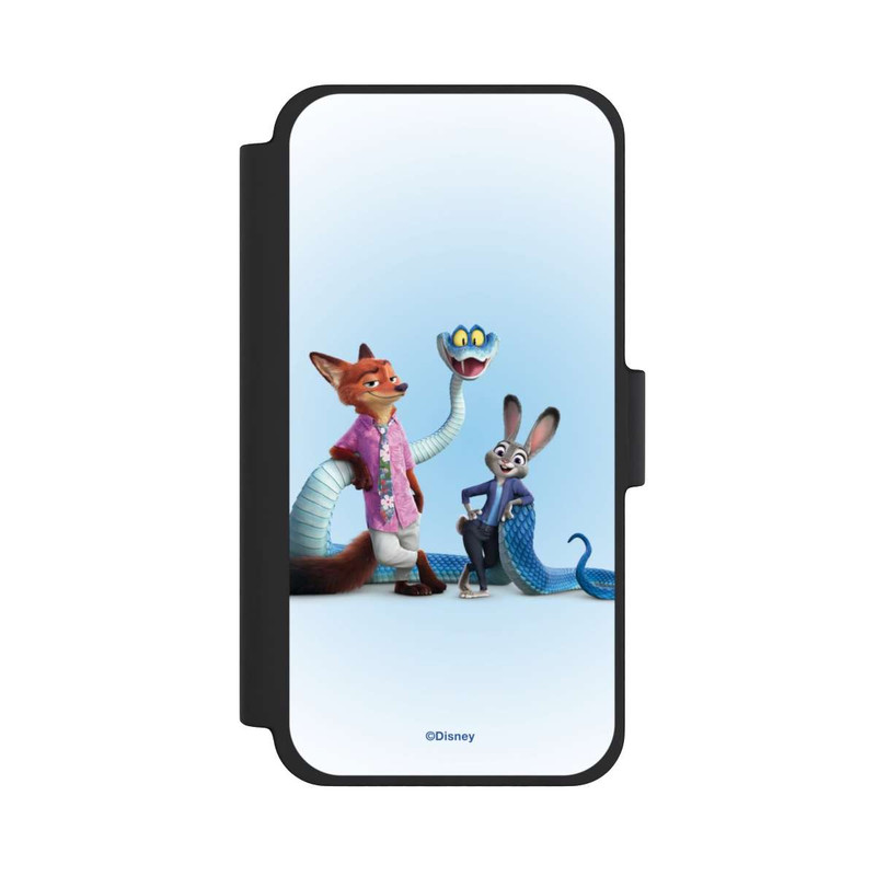 iPhone 12 mini NIVOflip Nick Wilde and Judy Hopps