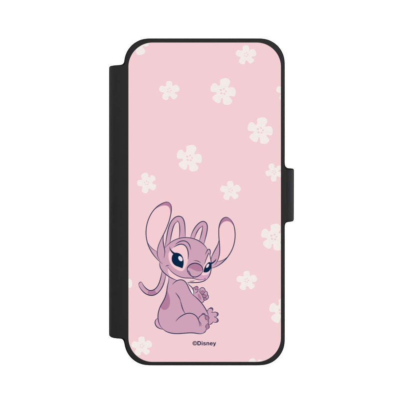 iPhone 12 mini NIVOflip Angel Pink Pastel Flowers