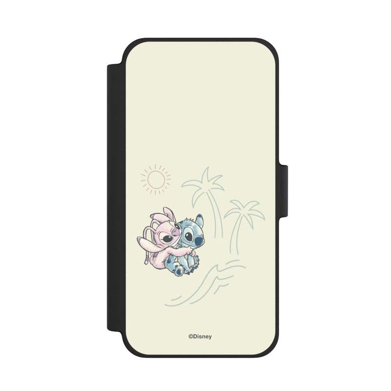 iPhone 12 mini NIVOflip Stitch And Angel Beach Cuddles