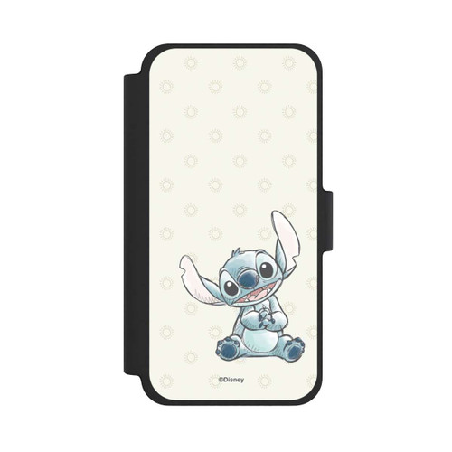 Apple iPhone 12 mini NIVOflip Stitch Pastel Sun Smiles