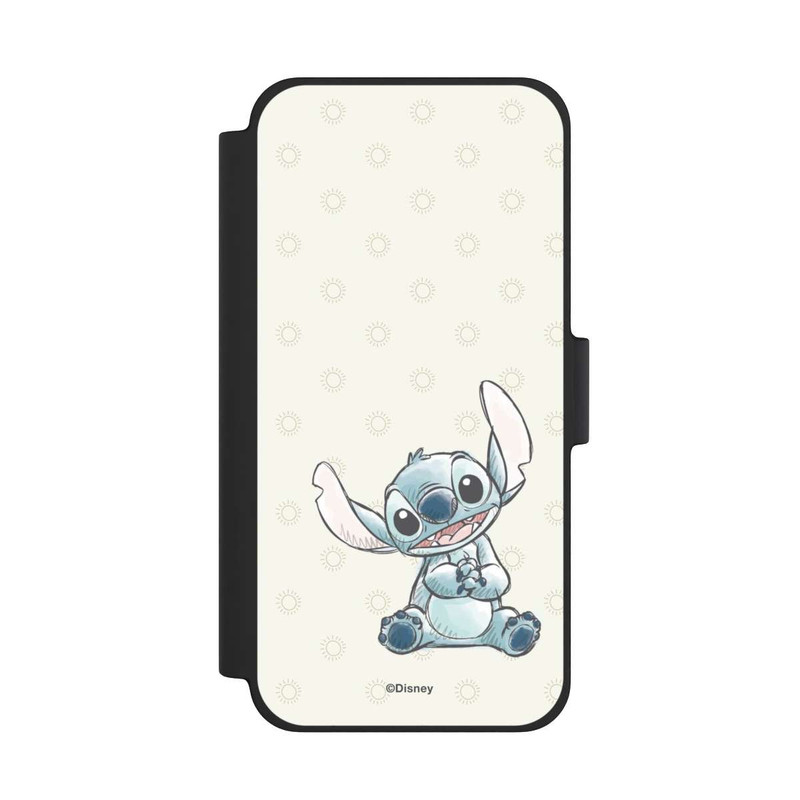 iPhone 12 mini NIVOflip Stitch Pastel Sun Smiles