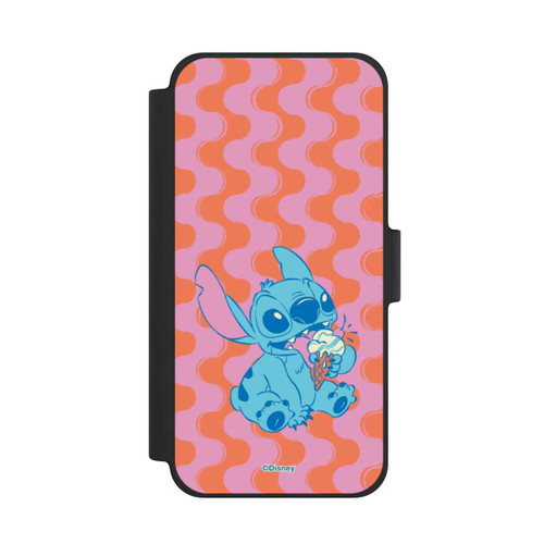 Apple iPhone 12 mini NIVOflip Stitch Neon Ice Cream