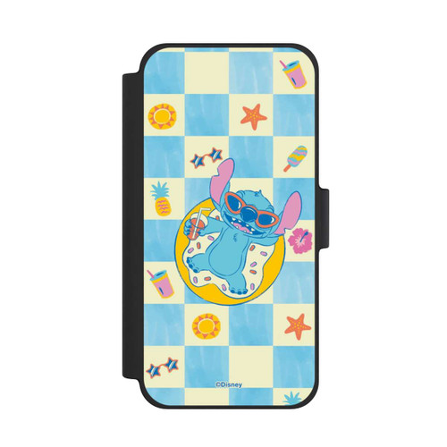 Apple iPhone 12 mini NIVOflip Stitch Neon Summer