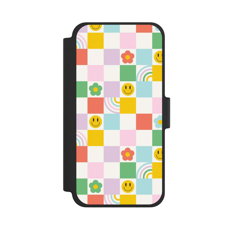 iPhone 12 mini NIVOflip Smile Pattern