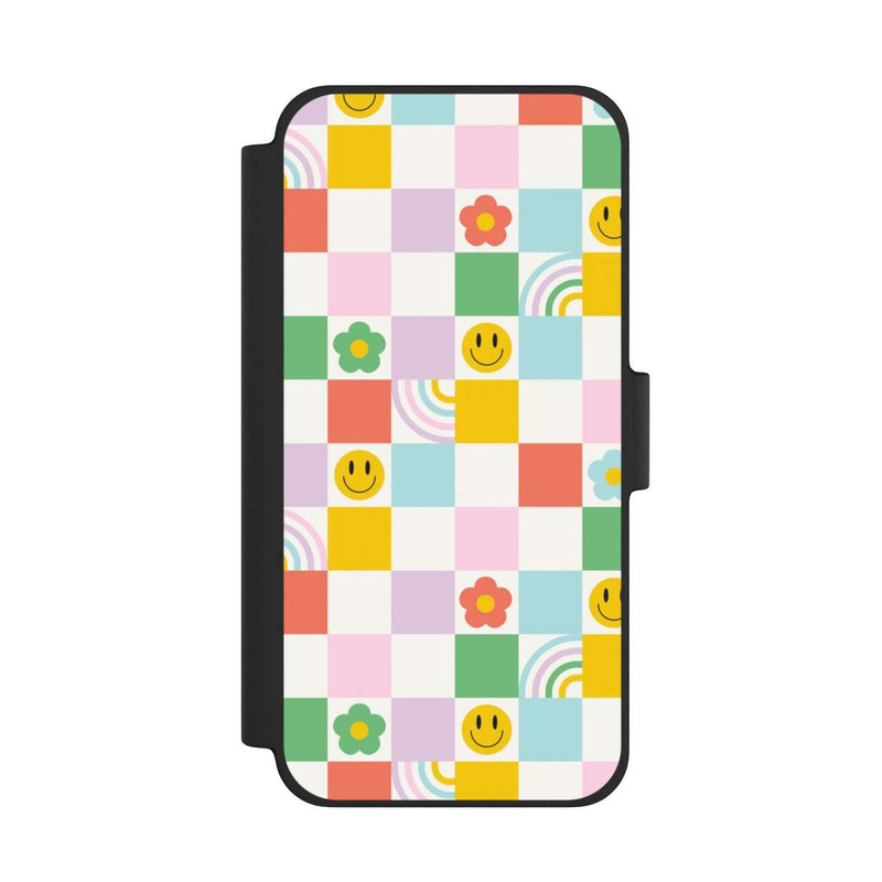 iPhone 12 mini NIVOflip Smile Pattern