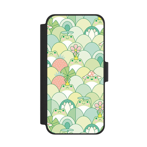 Apple iPhone 12 mini NIVOflip Kawaii Froggy Scales
