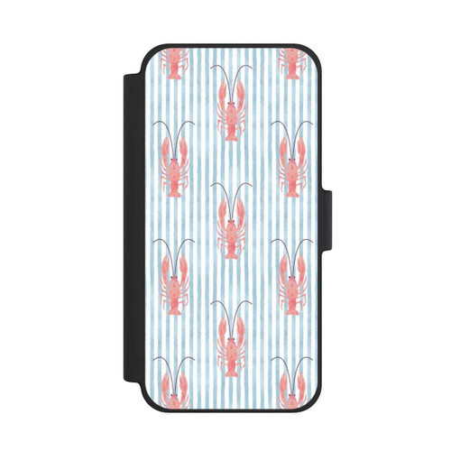 Apple iPhone 12 mini NIVOflip Nautical Chic Lobster