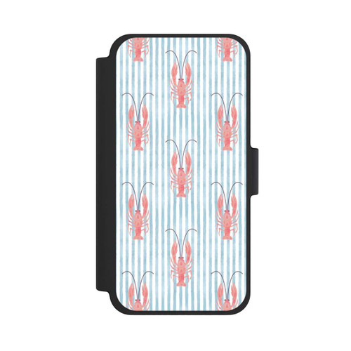 Apple iPhone 12 mini NIVOflip Nautical Chic Lobster