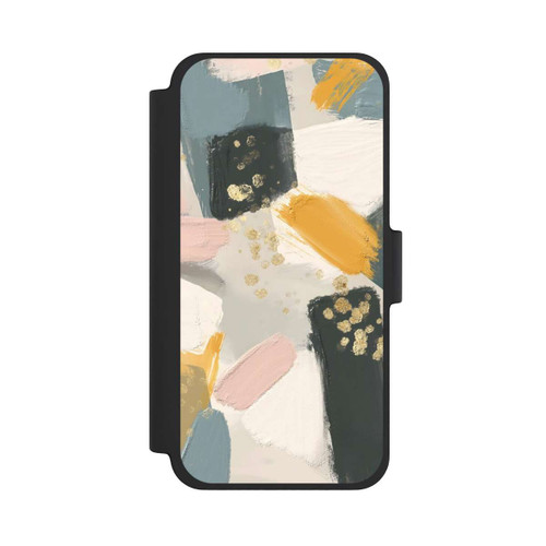 Apple iPhone 12 mini NIVOflip Pastel Brushstrokes