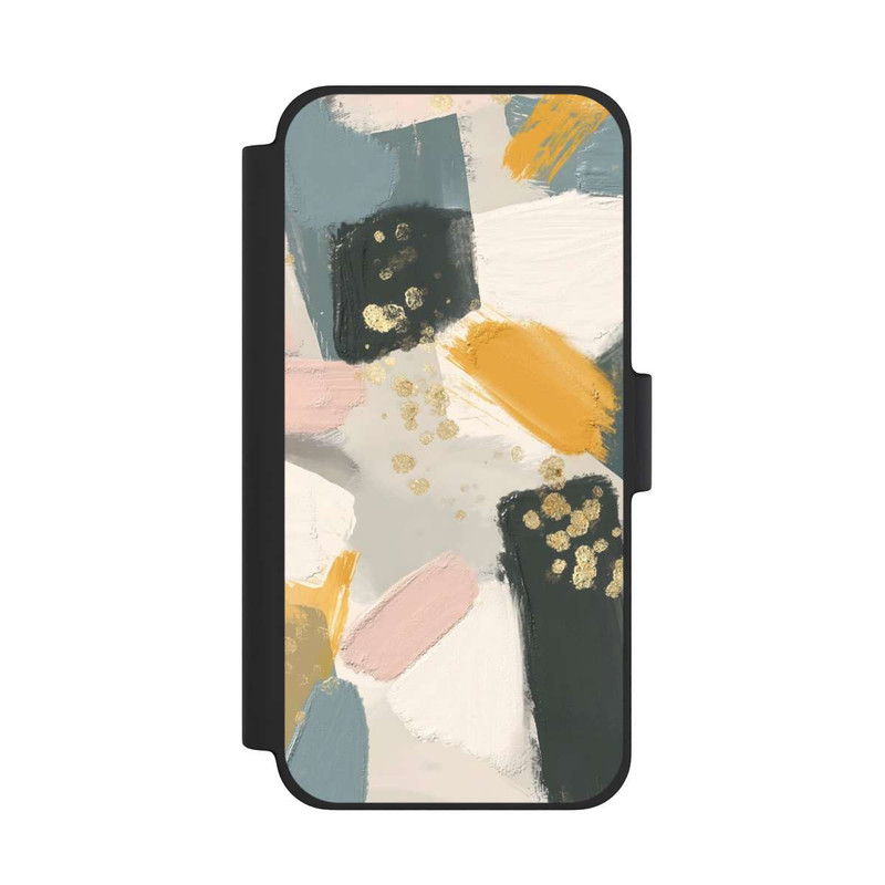 iPhone 12 mini NIVOflip Pastel Brushstrokes