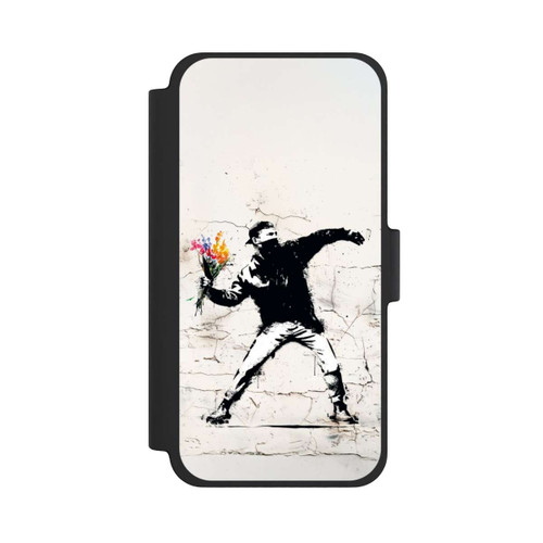 Apple iPhone 12 mini NIVOflip Flowers Up Artwork