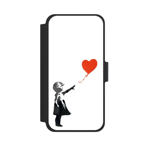 Apple iPhone 12 mini NIVOflip Girl With Red Balloon