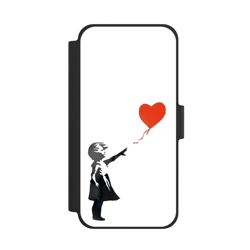 iPhone 12 mini NIVOflip Girl With Red Balloon