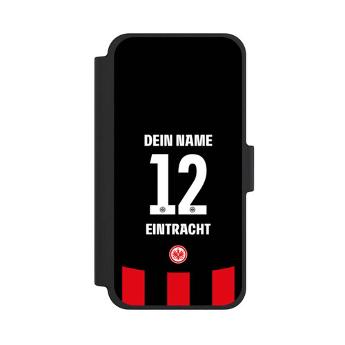 Apple iPhone 12 mini NIVOflip Eintracht Frankfurt Trikot Personalisierbar 25-26