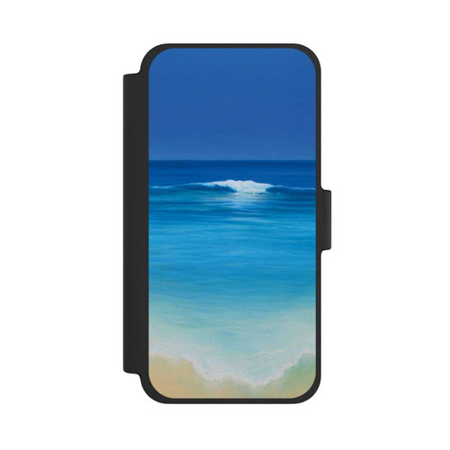 Apple iPhone 12 mini NIVOflip Incoming Wave, by Derek Hare