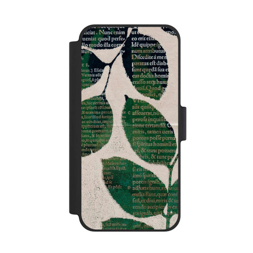 Apple iPhone 12 mini NIVOflip Leaves, 2024, by Marco Campedelli