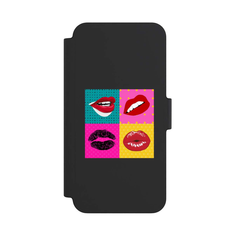 iPhone 12 mini NIVOflip The Symbol Of The Kiss, by George Rosaly