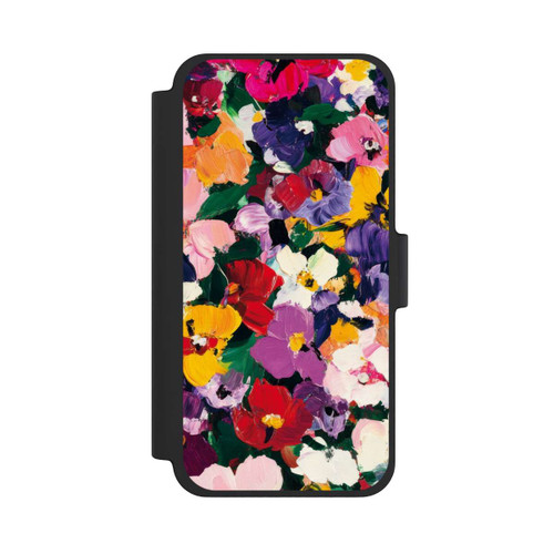 Apple iPhone 12 mini NIVOflip Blumenwelt Painting