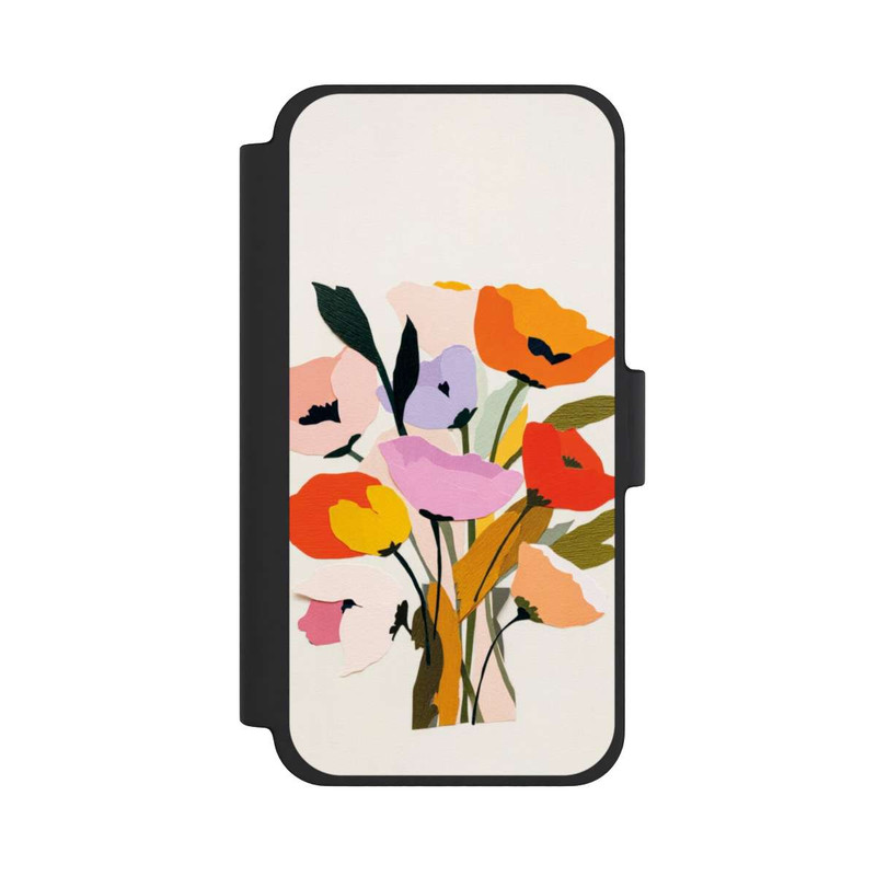 iPhone 12 mini NIVOflip Frischer Blumenstrauß