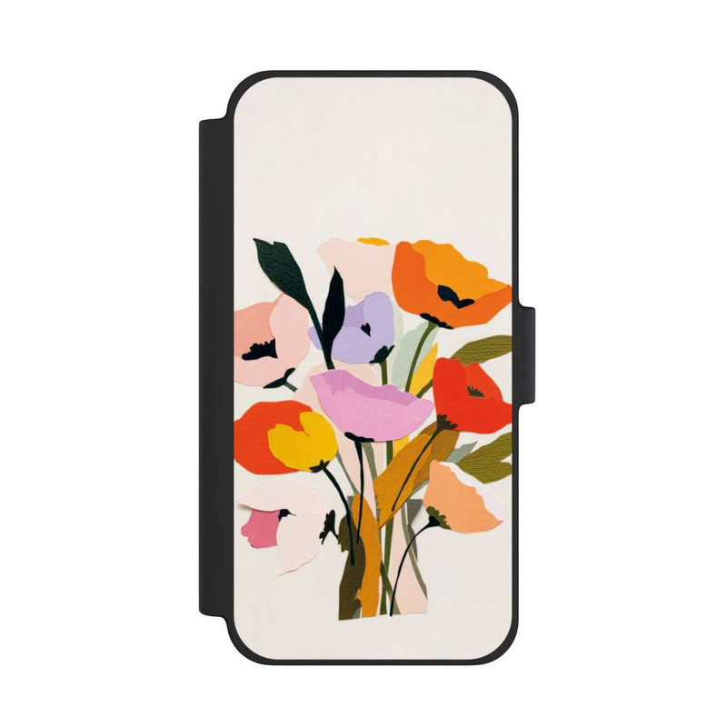 iPhone 12 mini NIVOflip Frischer Blumenstrauß