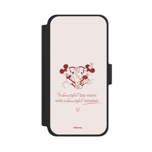 Apple iPhone 12 mini NIVOflip A beautiful day Micky und Minnie