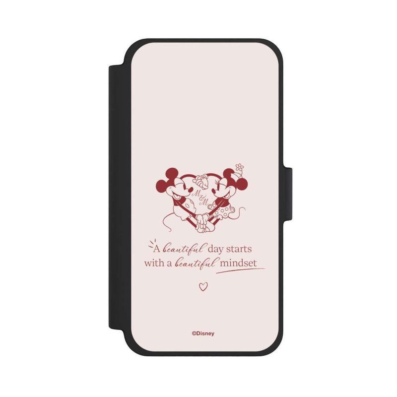 iPhone 12 mini NIVOflip A beautiful day Micky und Minnie