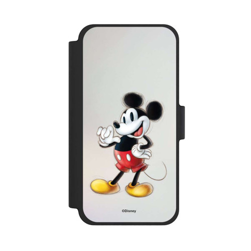Apple iPhone 12 mini NIVOflip Micky Maus Posing